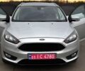 Сірий Форд Фокус, об'ємом двигуна 1.5 л та пробігом 228 тис. км за 10300 $, фото 1 на Automoto.ua