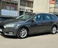 Серый Форд Фокус, объемом двигателя 1 л и пробегом 57 тыс. км за 8300 $, фото 1 на Automoto.ua