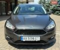 Сірий Форд Фокус, об'ємом двигуна 1 л та пробігом 57 тис. км за 8600 $, фото 1 на Automoto.ua
