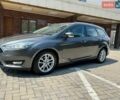 Сірий Форд Фокус, об'ємом двигуна 1 л та пробігом 57 тис. км за 8300 $, фото 2 на Automoto.ua