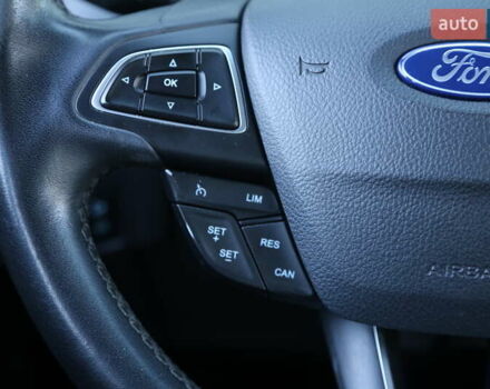 Серый Форд Фокус, объемом двигателя 1 л и пробегом 129 тыс. км за 11800 $, фото 16 на Automoto.ua