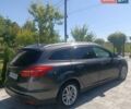 Сірий Форд Фокус, об'ємом двигуна 1.5 л та пробігом 171 тис. км за 8750 $, фото 1 на Automoto.ua
