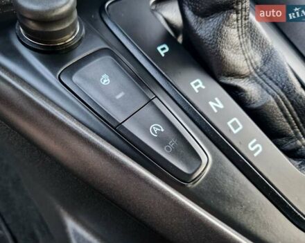 Серый Форд Фокус, объемом двигателя 1.5 л и пробегом 187 тыс. км за 9900 $, фото 41 на Automoto.ua