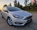 Серый Форд Фокус, объемом двигателя 1.5 л и пробегом 187 тыс. км за 9550 $, фото 1 на Automoto.ua