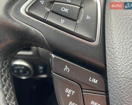 Серый Форд Фокус, объемом двигателя 2 л и пробегом 283 тыс. км за 8850 $, фото 17 на Automoto.ua