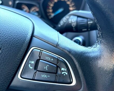 Сірий Форд Фокус, об'ємом двигуна 2 л та пробігом 285 тис. км за 8850 $, фото 10 на Automoto.ua