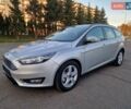Серый Форд Фокус, объемом двигателя 1.5 л и пробегом 187 тыс. км за 9800 $, фото 5 на Automoto.ua