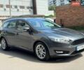 Сірий Форд Фокус, об'ємом двигуна 1 л та пробігом 57 тис. км за 8600 $, фото 1 на Automoto.ua