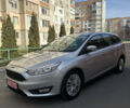 Серый Форд Фокус, объемом двигателя 1.5 л и пробегом 183 тыс. км за 9700 $, фото 4 на Automoto.ua