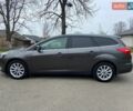 Серый Форд Фокус, объемом двигателя 2 л и пробегом 283 тыс. км за 8850 $, фото 5 на Automoto.ua