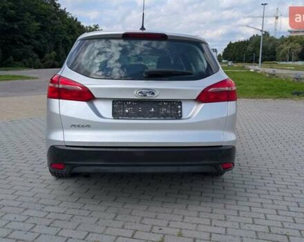 Сірий Форд Фокус, об'ємом двигуна 1.5 л та пробігом 319 тис. км за 9200 $, фото 11 на Automoto.ua