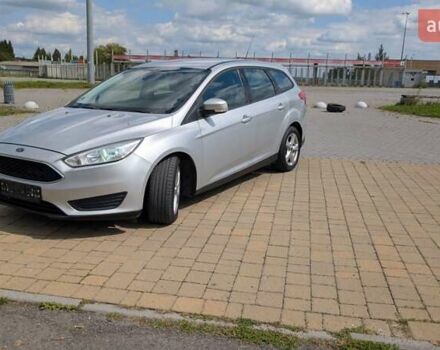 Серый Форд Фокус, объемом двигателя 1.5 л и пробегом 303 тыс. км за 9200 $, фото 19 на Automoto.ua