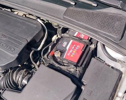 Серый Форд Фокус, объемом двигателя 1.5 л и пробегом 170 тыс. км за 12800 $, фото 10 на Automoto.ua