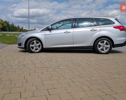 Серый Форд Фокус, объемом двигателя 1.5 л и пробегом 303 тыс. км за 9200 $, фото 27 на Automoto.ua