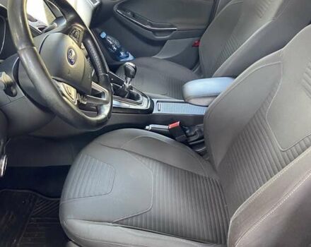 Серый Форд Фокус, объемом двигателя 2 л и пробегом 283 тыс. км за 9550 $, фото 15 на Automoto.ua