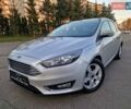 Серый Форд Фокус, объемом двигателя 1.5 л и пробегом 187 тыс. км за 9800 $, фото 1 на Automoto.ua