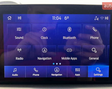 Сірий Форд Фокус, об'ємом двигуна 1.5 л та пробігом 194 тис. км за 14950 $, фото 29 на Automoto.ua