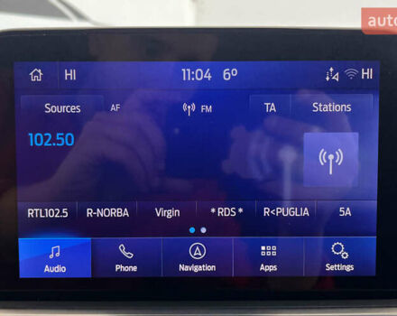 Сірий Форд Фокус, об'ємом двигуна 1.5 л та пробігом 194 тис. км за 14950 $, фото 25 на Automoto.ua