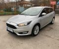 Серый Форд Фокус, объемом двигателя 1.5 л и пробегом 195 тыс. км за 9700 $, фото 3 на Automoto.ua