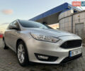 Сірий Форд Фокус, об'ємом двигуна 1.5 л та пробігом 193 тис. км за 10600 $, фото 6 на Automoto.ua