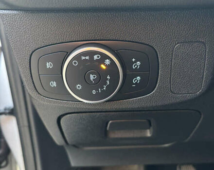 Серый Форд Фокус, объемом двигателя 1.5 л и пробегом 179 тыс. км за 11800 $, фото 16 на Automoto.ua