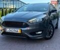 Сірий Форд Фокус, об'ємом двигуна 2 л та пробігом 240 тис. км за 12500 $, фото 4 на Automoto.ua