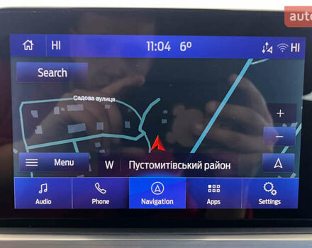 Серый Форд Фокус, объемом двигателя 1.5 л и пробегом 194 тыс. км за 14950 $, фото 32 на Automoto.ua