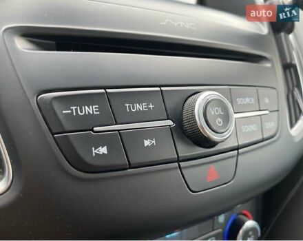 Серый Форд Фокус, объемом двигателя 1.5 л и пробегом 195 тыс. км за 9700 $, фото 41 на Automoto.ua