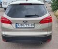 Серый Форд Фокус, объемом двигателя 2 л и пробегом 218 тыс. км за 15400 $, фото 5 на Automoto.ua