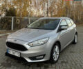 Сірий Форд Фокус, об'ємом двигуна 1.5 л та пробігом 193 тис. км за 10600 $, фото 1 на Automoto.ua