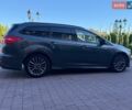 Сірий Форд Фокус, об'ємом двигуна 2 л та пробігом 240 тис. км за 12500 $, фото 46 на Automoto.ua