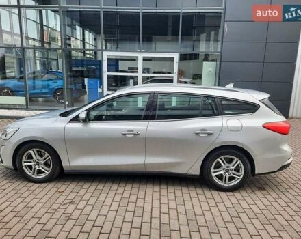 Серый Форд Фокус, объемом двигателя 1.5 л и пробегом 176 тыс. км за 13499 $, фото 7 на Automoto.ua