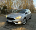 Сірий Форд Фокус, об'ємом двигуна 1.5 л та пробігом 193 тис. км за 10600 $, фото 1 на Automoto.ua