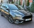 Сірий Форд Фокус, об'ємом двигуна 2 л та пробігом 240 тис. км за 12500 $, фото 15 на Automoto.ua