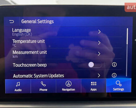 Сірий Форд Фокус, об'ємом двигуна 1.5 л та пробігом 194 тис. км за 14950 $, фото 32 на Automoto.ua