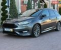 Сірий Форд Фокус, об'ємом двигуна 2 л та пробігом 240 тис. км за 12500 $, фото 48 на Automoto.ua