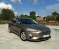 Сірий Форд Фокус, об'ємом двигуна 1.5 л та пробігом 240 тис. км за 11500 $, фото 1 на Automoto.ua