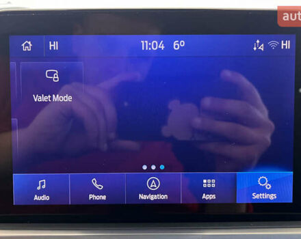 Серый Форд Фокус, объемом двигателя 1.5 л и пробегом 194 тыс. км за 14950 $, фото 36 на Automoto.ua