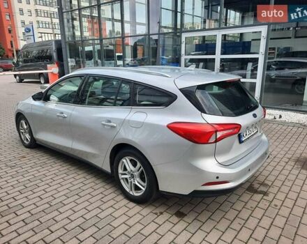 Серый Форд Фокус, объемом двигателя 1.5 л и пробегом 176 тыс. км за 13499 $, фото 9 на Automoto.ua