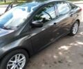 Сірий Форд Фокус, об'ємом двигуна 2 л та пробігом 105 тис. км за 9000 $, фото 1 на Automoto.ua