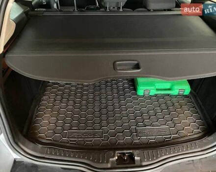 Серый Форд Фокус, объемом двигателя 1.5 л и пробегом 195 тыс. км за 9700 $, фото 32 на Automoto.ua