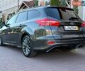 Сірий Форд Фокус, об'ємом двигуна 2 л та пробігом 240 тис. км за 12500 $, фото 54 на Automoto.ua
