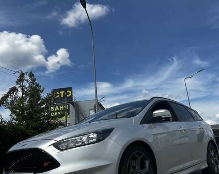 Серый Форд Фокус, объемом двигателя 2 л и пробегом 230 тыс. км за 12300 $, фото 4 на Automoto.ua