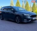 Сірий Форд Фокус, об'ємом двигуна 2 л та пробігом 240 тис. км за 12500 $, фото 44 на Automoto.ua