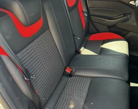 Серый Форд Фокус, объемом двигателя 2 л и пробегом 230 тыс. км за 12300 $, фото 19 на Automoto.ua