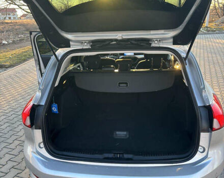 Серый Форд Фокус, объемом двигателя 1.5 л и пробегом 179 тыс. км за 11800 $, фото 14 на Automoto.ua