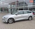 Сірий Форд Фокус, об'ємом двигуна 1.5 л та пробігом 171 тис. км за 10999 $, фото 1 на Automoto.ua