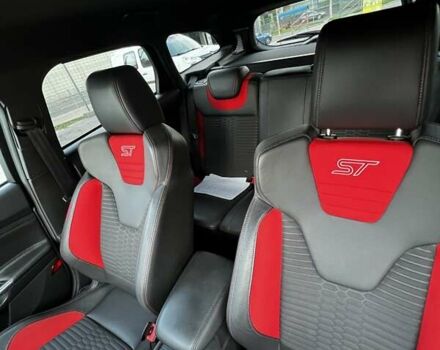 Серый Форд Фокус, объемом двигателя 2 л и пробегом 230 тыс. км за 12300 $, фото 17 на Automoto.ua