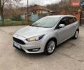 Серый Форд Фокус, объемом двигателя 1.5 л и пробегом 195 тыс. км за 9700 $, фото 5 на Automoto.ua
