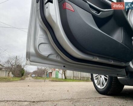 Серый Форд Фокус, объемом двигателя 1.5 л и пробегом 195 тыс. км за 9700 $, фото 22 на Automoto.ua